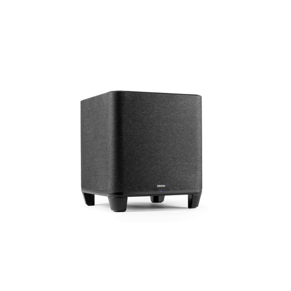 Subwoofer Denon Home Deep Bass 8 Bass-Reflex, color negro