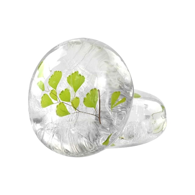 Fiudx Jabón de Aceite de Aminoácidos, Jabón Transparente, Jabón de Hierbas, Jabón de Manos Creativo, Jabón Limpiador Facial, Jabón de Baño, Jabón Creativo de Flores 80 G