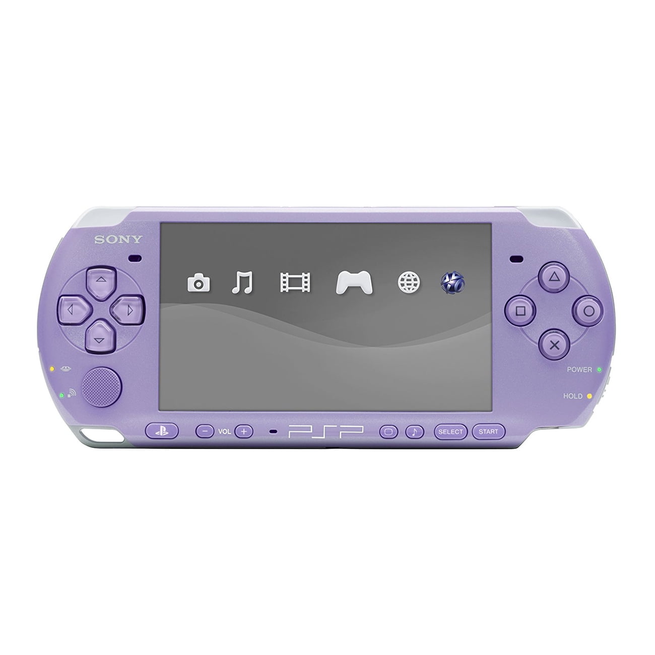 Authentic Sony PlayStation Portable PSP 3000 Console - Blossom