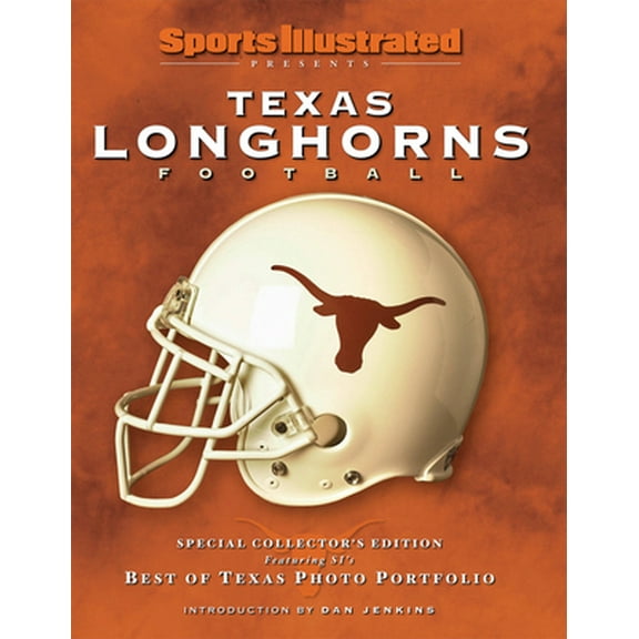 Pre-Owned Sports Illustrated Texas Longhorns Football (Hardcover) 1603201041 9781603201049