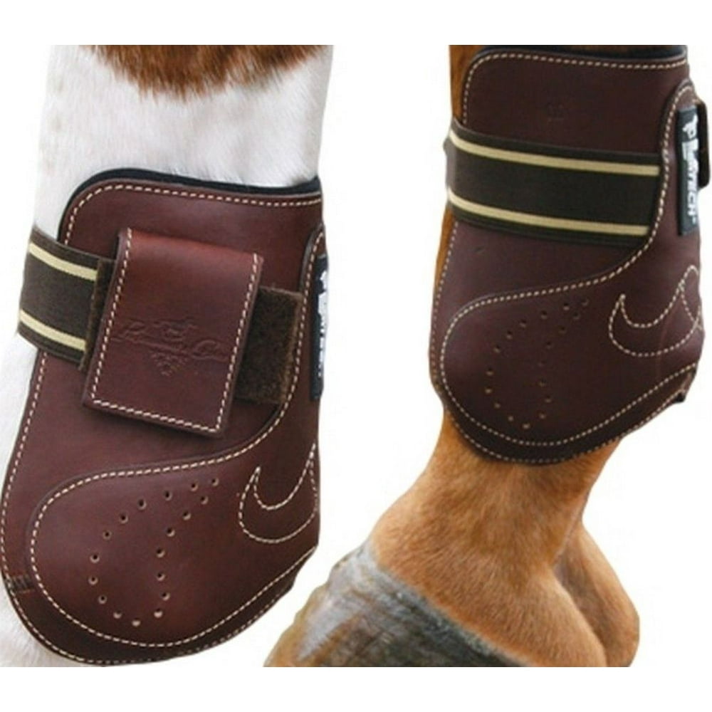 Professionals Choice Boots Horse VenTECH Leather Ankle Front VLAB