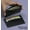 Black, variant on Super slim Card holder with 3 Card slots on each side