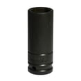 thumbnail image 1 of Dado De Impacto 1/2 Largo 6 Puntas 26 Mm 7326m Urrea Urrea 7326M, 1 of 2