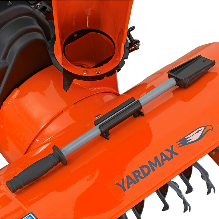 YARDMAX 28 in. 252 cc Two-Stage Self-Propelled Gas Snow Blower