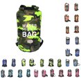 thumbnail image 3 of Greeniant Bolsas secas impermeables de camuflaje para exteriores 2/5/10/15L, 3 of 6