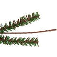 thumbnail image 4 of Northlight 3' Green and Brown Medium Warsaw Twig Artificial Christmas Tree - Unlit, 4 of 5