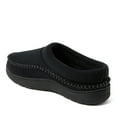 thumbnail image 3 of Dearfoams Men's Thompson Moccasin Toe Clog House Shoe Slipper, 3 of 7
