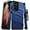 Blue & Black, variant on ZIZO BOLT Series for Galaxy S21 Ultra Case with Screen Protector Kickstand Holster Lanyard - Red & Black