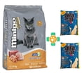 thumbnail image 1 of Alimento Para Gato Minino Plus  De 10 kg + Arena Alfa Cat de 12 kg, 1 of 4