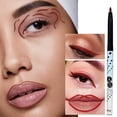 thumbnail image 2 of Lip Not Sweat Proof Liner Gel Female And And Eye Faint Easy Pen Lip And Make Up 18 Color Color Liner To Pen Balmy Days, 2 of 3