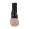thumbnail image 3 of Dolce Vita Hawk H2O Waterproof Leather Bootie, 9.5, 3 of 5