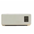 thumbnail image 1 of Ohmyroo 1500W Wall-Mounted Fast Heater with Remote Control and Towel Drying Rack, 1 of 8