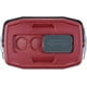 thumbnail image 3 of Hielera 32L rígida GIM Roja con apertura corrediza portavasos asas, 3 of 4