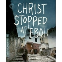 Christ Stopped at Eboli (Criterion Collection) (Blu-ray), Criterion Collection, Drama