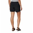 thumbnail image 2 of Columbia Women's Standard Sandy River Short, Black, X-Small x 3, 2 of 9