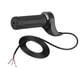 thumbnail image 4 of Acelerador universal para motocicleta, scooter eléctrico, con empuñadura de acelerador de velocidad giratoria y 3 cables., 4 of 14