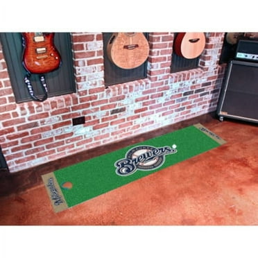 MLB Golf Putting Green Mat