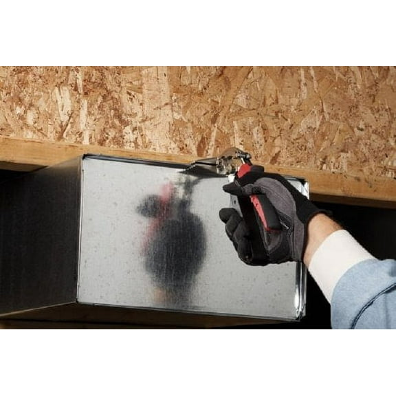 Malco S3R 3.25in Offset REDLINE Hand Seamer