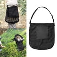 thumbnail image 2 of SIEYIO Foraging Pouch Bag, Collapsible Fruit Gathering Mushroom Basket Harvesting Bag, 2 of 10