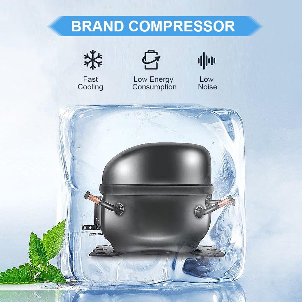 HNZXIB -86 ℃ (-122.8℉) Laboratory Ultra Low Temperature Freezer 20L Lab Refrigerators