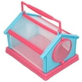 thumbnail image 3 of Box, Plastic Material Ventilated Cover Random Color  Catchers  For Rocks For Plants, 3 of 8