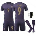 thumbnail image 4 of European Cup 2024 England Away Jersey No. 9 Kane & No. 10 Bellingham 16, 4 of 5