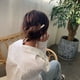 thumbnail image 4 of Acetato Hair Sticks Styling 6 Piezas 6.9 pulgadas Hair Vintage Leopard Print Tortoise Shell Horquilla Palillos Horquillas Disco Hair Sticks Accesorios para el cabello con bolsa de franela, 4 of 8