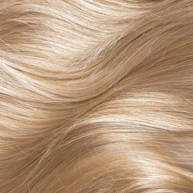 Light clearance intense blonde