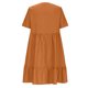 thumbnail image 5 of mfyjkho Vestidos de verano para mujer, Vestido mini informal de verano con escote en V y manga corta para mujer Vestidos de fiesta para mujer xxxxl, 5 of 9