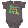 thumbnail image 3 of Inktastic My Granddad Loves Me Baby Boys Baby Bodysuit, 3 of 5