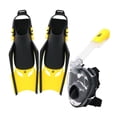 thumbnail image 4 of BODY GLOVE AIRE FREE BREATHING SNORKLING SET, 4 of 9