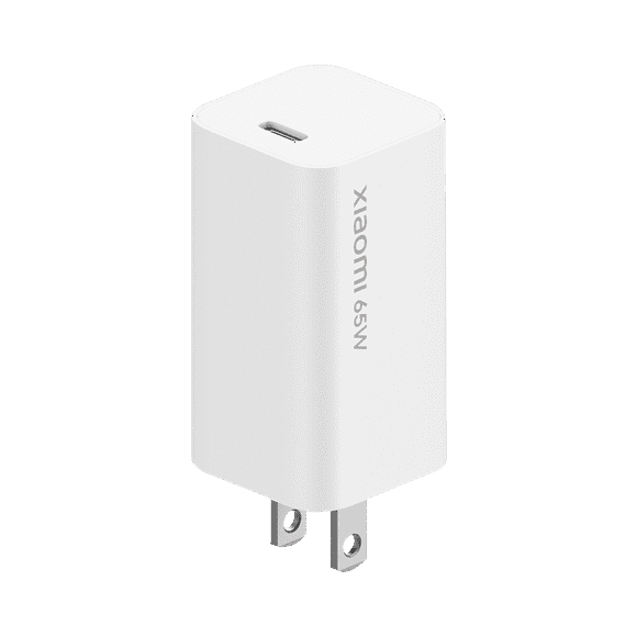 Mi 65W Fast Charger with GaN Tech Xiaomi Cargador de Cable Xiaomi