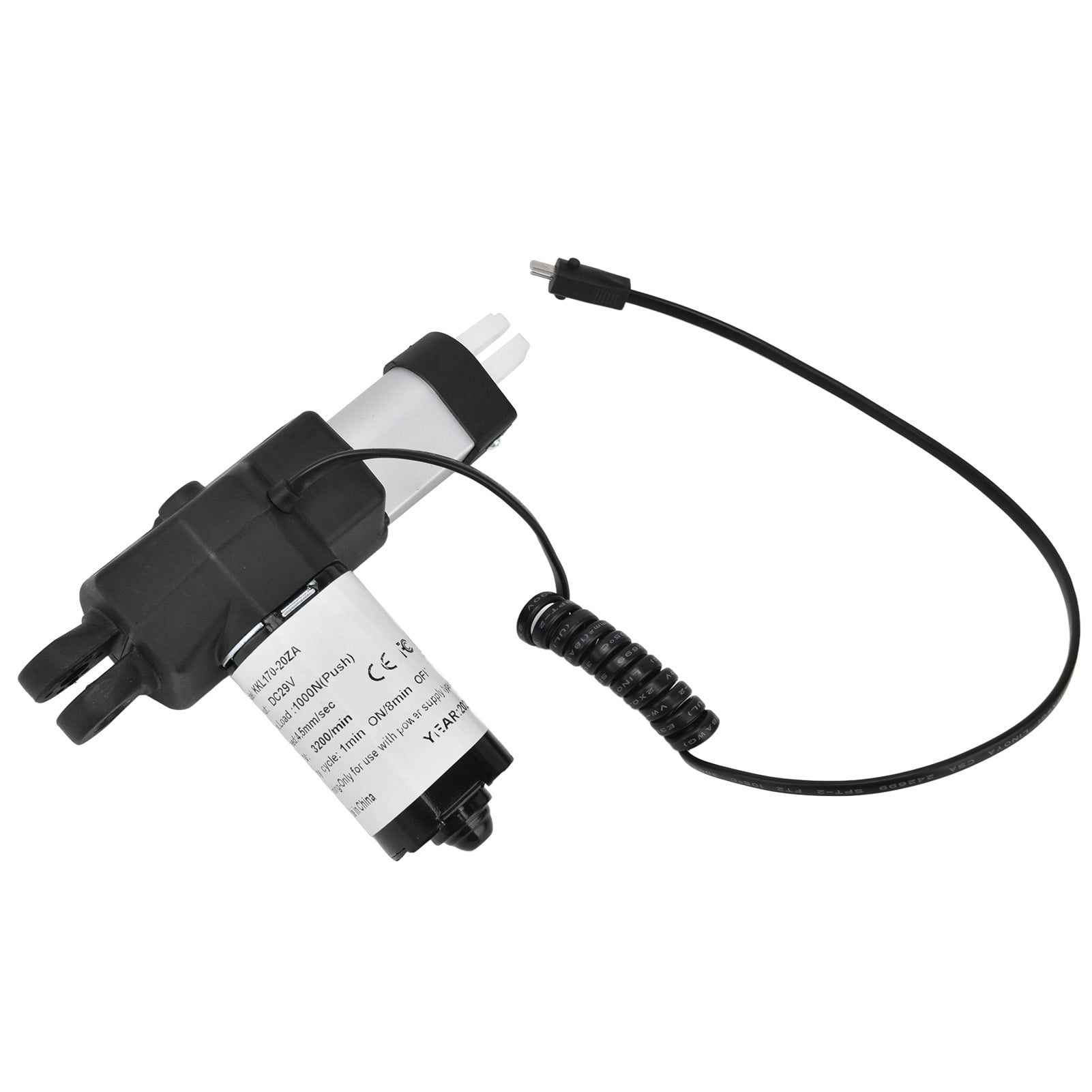 Linear Actuator, Advanced Shell Design Concept High Bearing Capacity