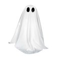 thumbnail image 2 of Tela blanca iluminada, adorno decorativo de Halloween, regalo de 15 x 15 x 50,8 cm, luz de Halloween para el hogar y la cocina., 2 of 9