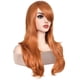 thumbnail image 1 of Peluca para cosplay, disfraz de anime de Scoobys Doos Dogs Daphnes, 62 cm, 1 of 3