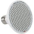 thumbnail image 1 of Plant Light E27 24W 85V265V 200LED Lámpara de cultivo para cultivo hidropónico acuático con ángulo de haz de 120 grados esquí esquí Gafas de esquí, 1 of 5