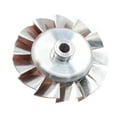 thumbnail image 4 of Impulsor de ventilador canalizado,Impulsor de aspas de ventilador de alta velocidad de 27 mm,fácil de instalar,Accesorio de reparación de impulsor de aluminio mecanizado por CNC,Impulsor de, 4 of 9