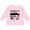 AD-Pink, variant on Inktastic Austin Texas Someone Loves Me Skyline Boys or Girls Long Sleeve Toddler T-Shirt
