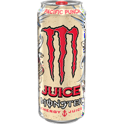 Juice Monster Energy, Pacific Punch, 16 Ounce