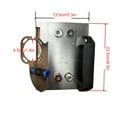 thumbnail image 1 of Becaristey Réglage Facile et la Compatibilité avec Différentes Meuleuses d'Angle APPLICATIONS Polyvalentes Tenir Longtemps, 1 of 6