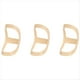 thumbnail image 3 of Una FéRula para Dedo, FéRula para Dedo, Soporte y ProteccióN para la Artritis, Soporte Estabilizador para Dedo, Paquete de 3, 3 of 5