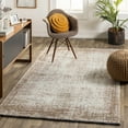 thumbnail image 3 of Hauteloom Binh Hallway, Kitchen Runner Rug - Contemporary - Cream, Tan, Charcoal - 2'6" x 7'3", 3 of 9