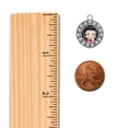 thumbnail image 2 of Betty Boop Circle Memory Charm, 2 of 2