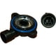 thumbnail image 1 of Sensor Acelerador TPS Oldsmobile Silhouette 1996 A 2004 V6 3.4L INTRAN-FLOTAMEX, 1 of 3