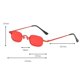 thumbnail image 3 of Gafas de sol Hugo para mujer y hombre UV400, 3 of 9