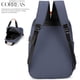 thumbnail image 5 of Mochila Shendy Vendy Backpack Impermeable Set De 3pzs Con Riñonera Y Puerto Usb, 5 of 6