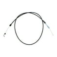 thumbnail image 4 of 2-Pack 581952101 Drive Cable Replacement for Husqvarna LC 356AWD (96141029205) (2017-11) Lawn Mower: Consumer Walk Behind - Compatible with 581952101 Cable, 4 of 4