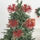 thumbnail image 5 of Adornos navideños de plástico, adornos navideños, polvo dorado, petardo navideño, borlas, ramas, accesorios para ramos navideños, adornos para árboles de Navidad, adornos de Halloween, decoración de o, 5 of 6