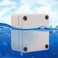 thumbnail image 1 of Waterproof Junction Boxes, ABS Flame Retardant Material,Waterproof,  Protection And Anti-aging,for Indoor And Outdoor Electrical Project Enclosure, 1 of 7