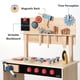 thumbnail image 2 of Banco de herramientas para niños Par Pear Wooden Toys 2 en 1 con caja de herramientas 3+, 2 of 7